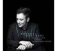 Love Life Peace CD
