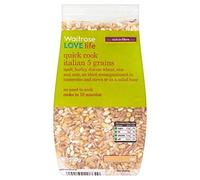 Love Life rapide cuisinier italien 5 Grains Waitrose 250g