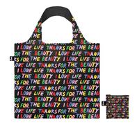 Love Life Sac noir, Noir, L