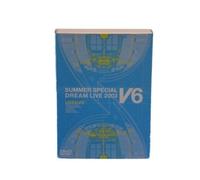 Love&life V6 Summer Special Dream Live 2003 Vv Program [Dvd]