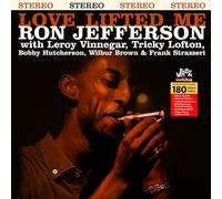 Love Lifted Me