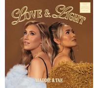 Maddie & Tae – Love & Light – Vinyle 2 LP – Universal Music Group