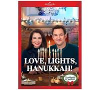Love, Lights, Hanukkah! – DVD – Hallmark Garden Sheds
