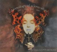 Love Like Blood – Chronology of A Love Affair – CD