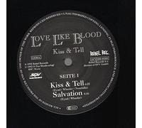 Love Like Blood - Kiss and Tell [Vinyl Maxi-Single]