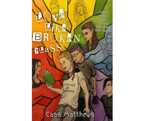 Love Like Broken Glass: A Sapphic Love Story about Dissociated Identities and Lonely Hearts