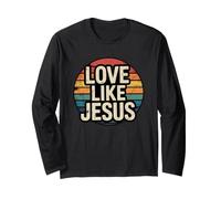 Love Like Jesus Manche Longue