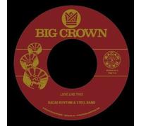 Love Like This / Was Dog A Doughnut