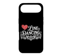 Love Line Dance, Musique Country, Design de Piste de Danse Coque pour iPhone Air