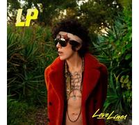 LOVE LINES by LP [CD] NEUF