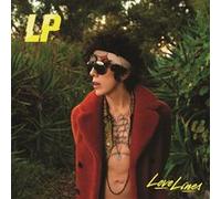 LP Amour Lines (Indie Couleur Vinyle LP)