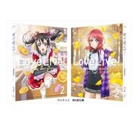 Love Live 2nd Season Vol.2 - Édition Limitée Blu-Ray Avec Cd Et Livret