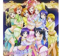 The M's - Love Live (CD/Blu-Ray Edition) (Vol 6) (Original Soundtrack) [Import]