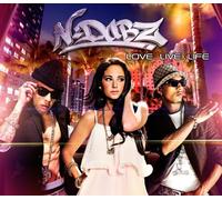 N-Dubz – Love Live Life – CD – Parental Advisory