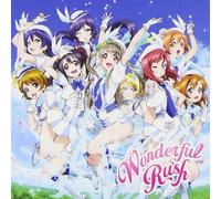 Love Live M's 5th Single: Wonderful Rush [Cd+Dvd] [Import Japonais]