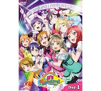 Love Live M's Go 2015-Dvd Day1-Dream Sensation (2 DVD) [Edizione: Giappone] [Import]