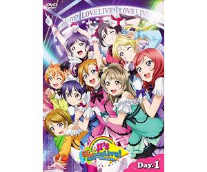 Love Live M's Go 2015-Dvd Day1-Dream Sensation (2 DVD) [Edizione: Giappone] [Import]