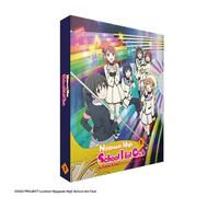 Love Live ! Nijigasaki High School Idol Club L'intégrale de la Saison 2 Édition Collector DVD
