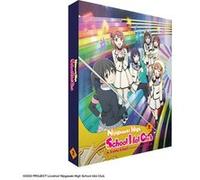 Love Live ! Nijigasaki High School Idol Club L'intégrale de la Saison 2 Édition Collector DVD E
