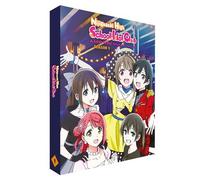Love Live ! Nijigasaki High School Idol Club L'intégrale Édition Collector DVD DVD