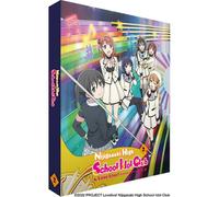 Love Live! Nijigasaki High School Idol Club - Saison 2 - Édition Collector - Blu-Ray