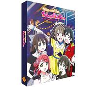Love Live! Nijigasaki High School Idol Club - Season 1 (Collector's Limited Edition) [Édition Limitée] [Blu-ray]