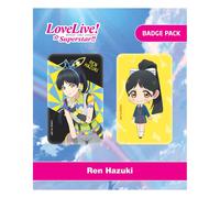 Love Live! Pack 2 Pin's Ren Hazuki