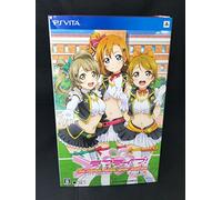 Love Live! School Idol Paradise Vol.1 Printemps Unit - édition limitée [PSVita]