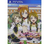 Love Live! School Idol Paradise Vol.1 Printemps Unit [Japan Import] PSVita