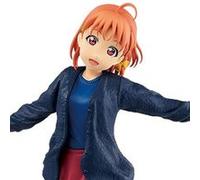 Love Live School Idol Project - Figurine Takami Chika 2nd Ver EXQ G