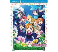 Love Live School Idol Project S2 Collector's Edition (2 Blu-Ray) [Edizione: Regno Unito] [Import]
