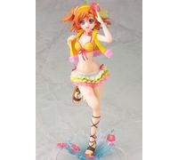 Love Live! School Idol Project Statuette Pvc 1/8 Honoka Kosaka Summer Wing 22 Cm