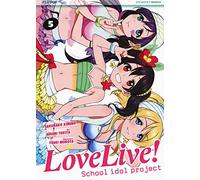 Love live! School idol project (Vol. 5)