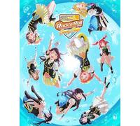 Love Live! Sunshine !! Aqours 6th LoveLive! ~KU-RU-KU-RU Rock 'n' Roll Tour ~ Boîte commémorative Blu-ray