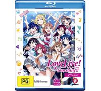 Love Live Sunshine Complete Season 2 [Edizione: Australia] [Blu-Ray] [Import]