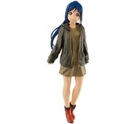 Love Live! Sunshine! Exq Figure - Matsuura Kanan - 2nd (Arcade Prize) [Import Japonais]