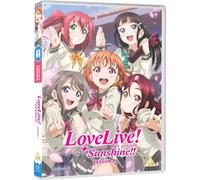 !!! Love Live! Sunshine!! Season 2 Dvd-Box (13) [Dvd] [Import] [Pal]