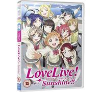 Love Live Sunshine-Standard (2 DVD) [Edizione: Regno Unito] [Import]