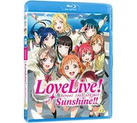 Love Live Sunshine [Edizione: Regno Unito] [Blu-Ray] [Import]