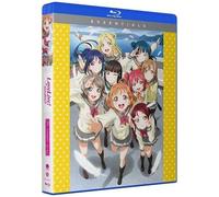 Love Live! Sunshine!!: The Complete Series [Usa][Blu-Ray] Boxed Set, Digital Copy, Subtit