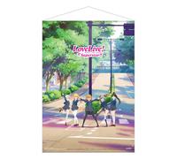 POPBUDDIES Love Live! Super Star!! wallscroll Maxi Teaser 61 x 91 cm