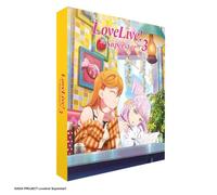 Love Live! Superstar!! - Intégrale saison 3 [Édition Collector]