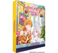 Love Live! Superstar!! - Intégrale Saison 3 - Édition Collector