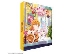 Love Live ! Superstar !!! Intégrale Saison 3 Édition Collector DVD