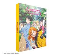 Love Live ! Superstar !! L'intégrale de la Saison 1 Édition Collector Blu-ray