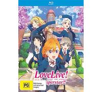 Love Live! Superstar!! (Season 1) [ Blu-Ray, Reg.A/B/C Import - Australia ]