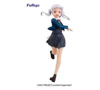 Love Live! Superstar!! Statuette Pvc Sss Chisato Arashi 21 Cm