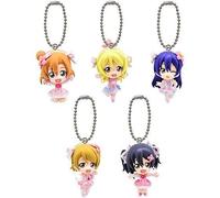 Love Live! Swing 09 Anime Figure Idol Lovelive Bishoujo Goods Gacha Bandai (All 5 Types Full Combo Set) [Import Japonais]