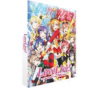 Love Live! The School Idol Movie [Collector's Limited Edition] [Blu-ray] [Édition Limitée]