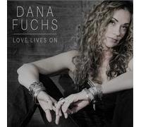 Love Lives On by FUCHS,DANA [Audio CD] NEUF